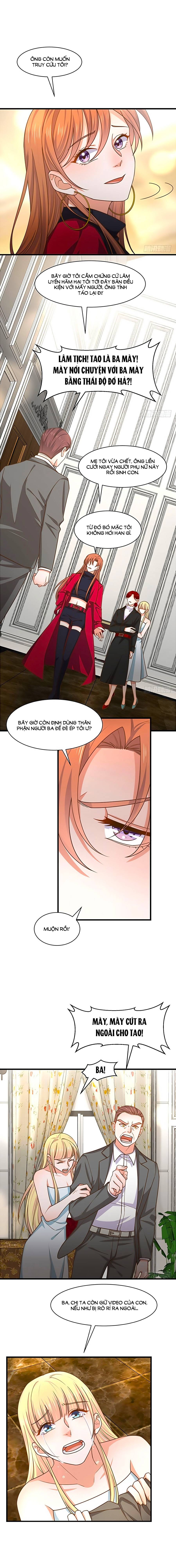 nhật ký báo thù của thiên kim hai mặt chapter 32 8