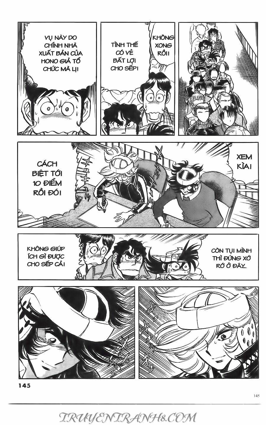 cây bút thần kỳ chapter 7 49