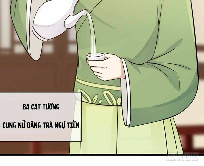 thanh cung chi ninh mặc vô thanh chapter 4 17