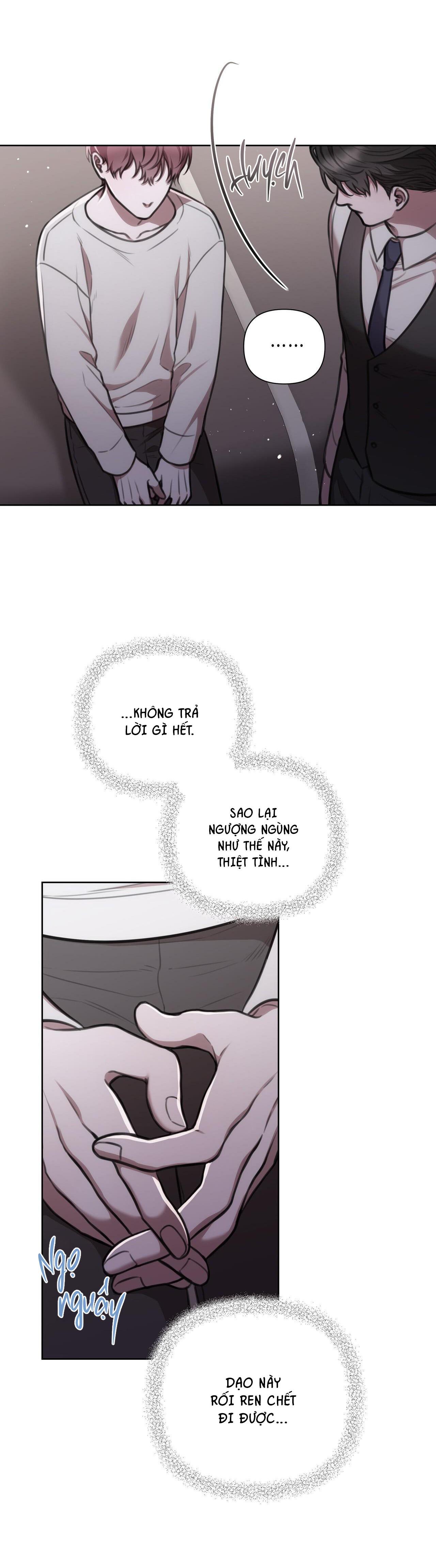 nhật ký giam cầm thư ký jin chapter 20 12