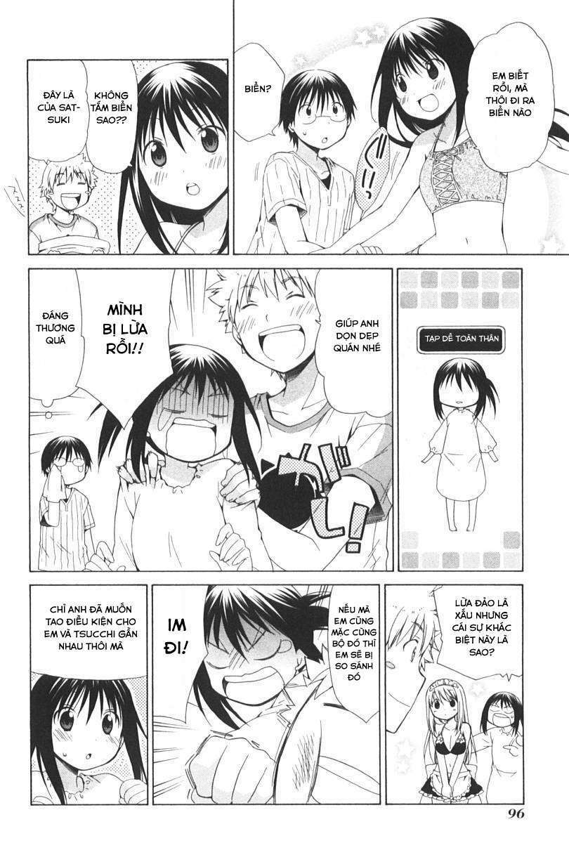 hanamaru youchien chapter 79 7