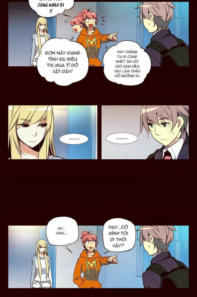 nữ sinh trường wilds chapter 145 13