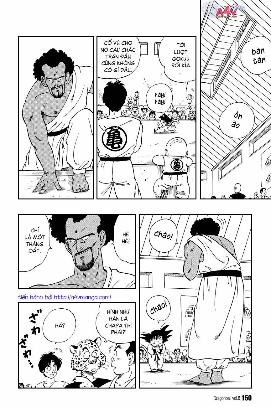 dragon ball - bảy viên ngọc rồng chapter 114 14