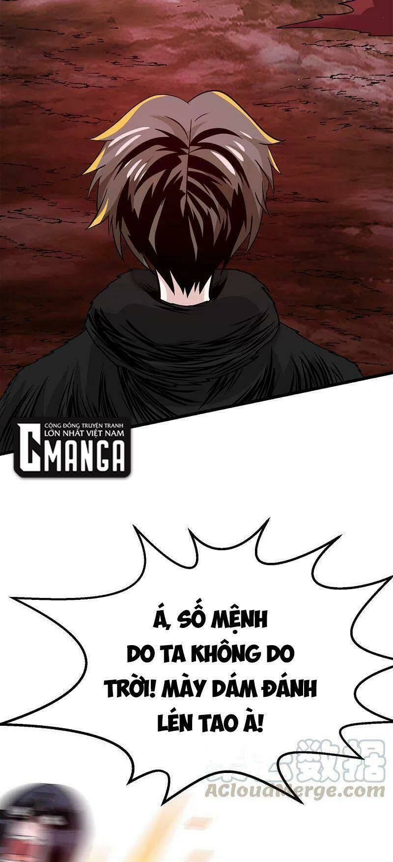 kiếm vũ chapter 214 28