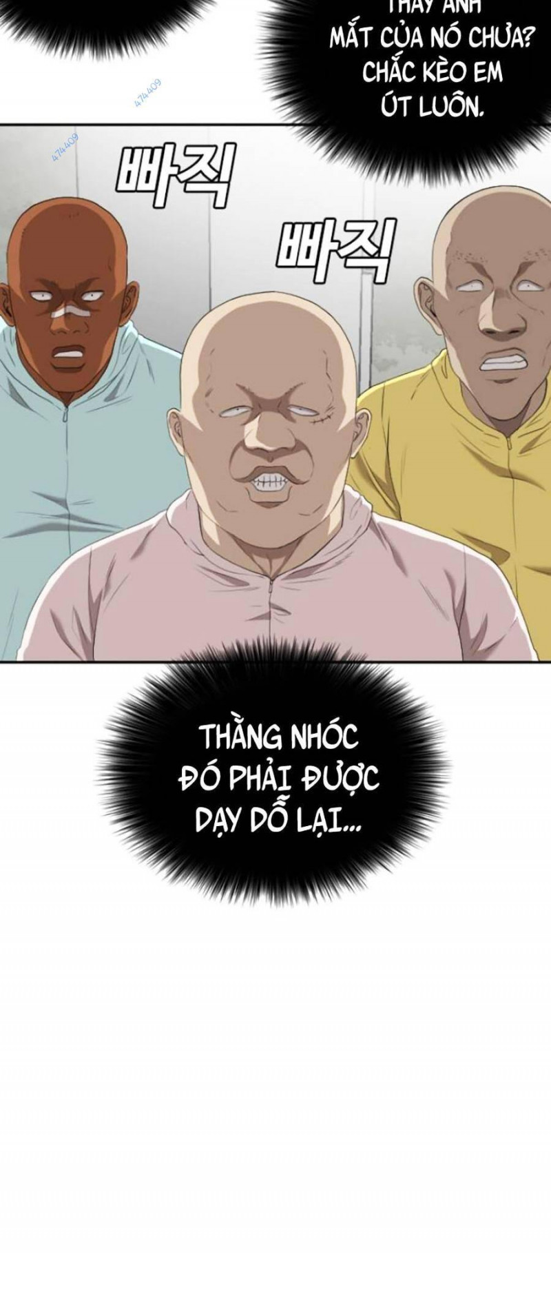 người xấu chapter 117 33