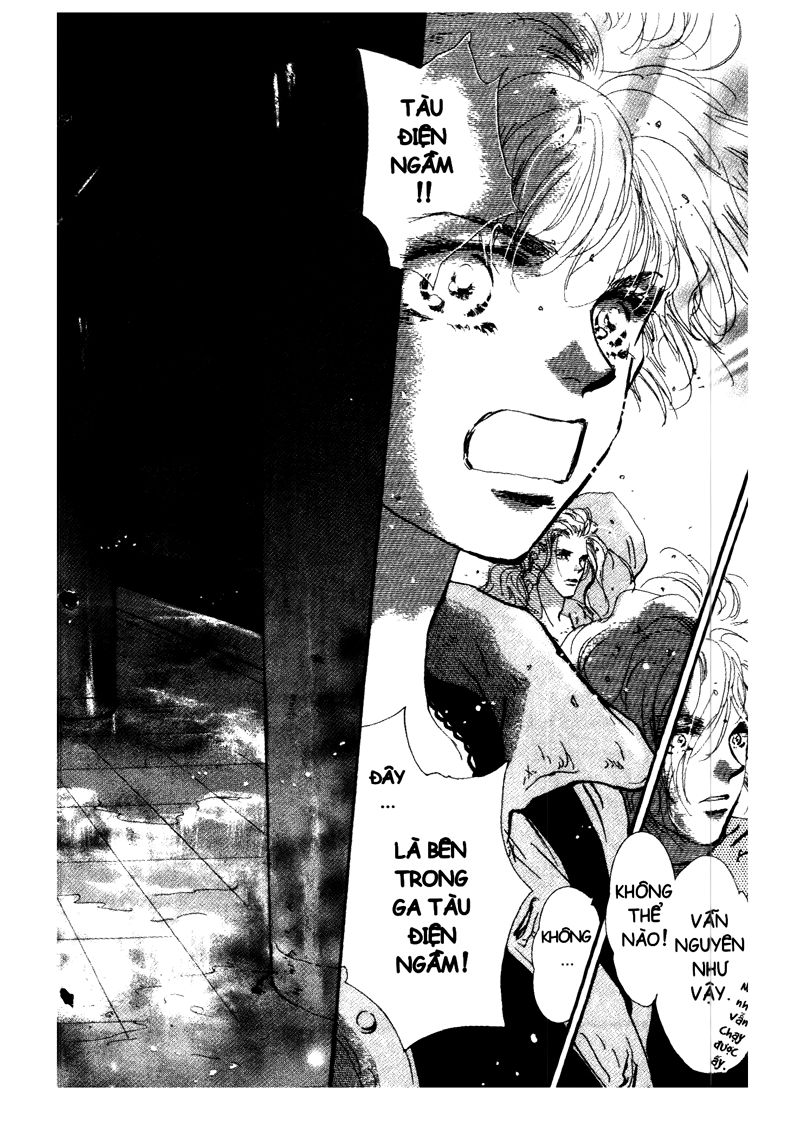 mầm sống chapter 52 12