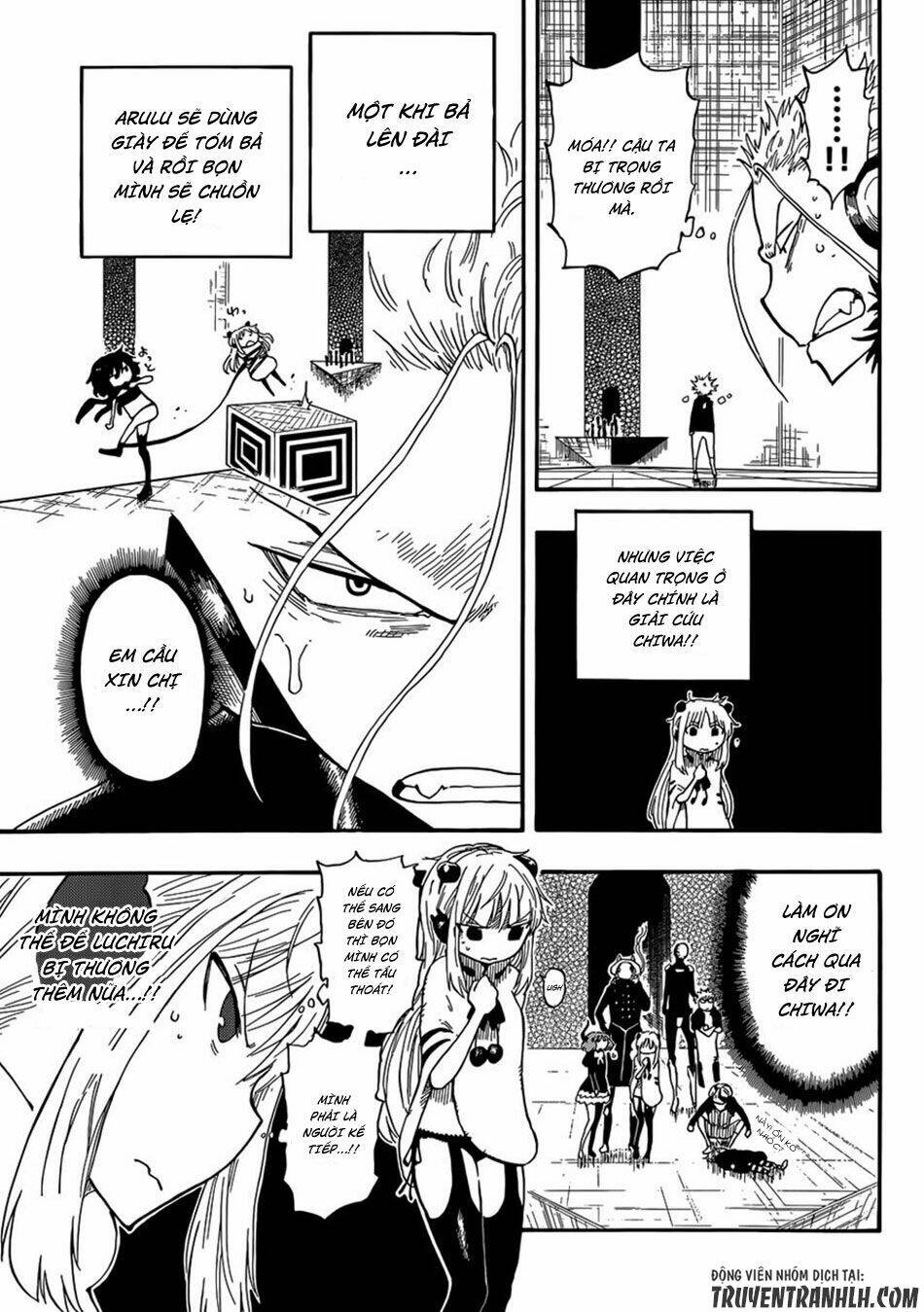 anagle mole chapter 37 5