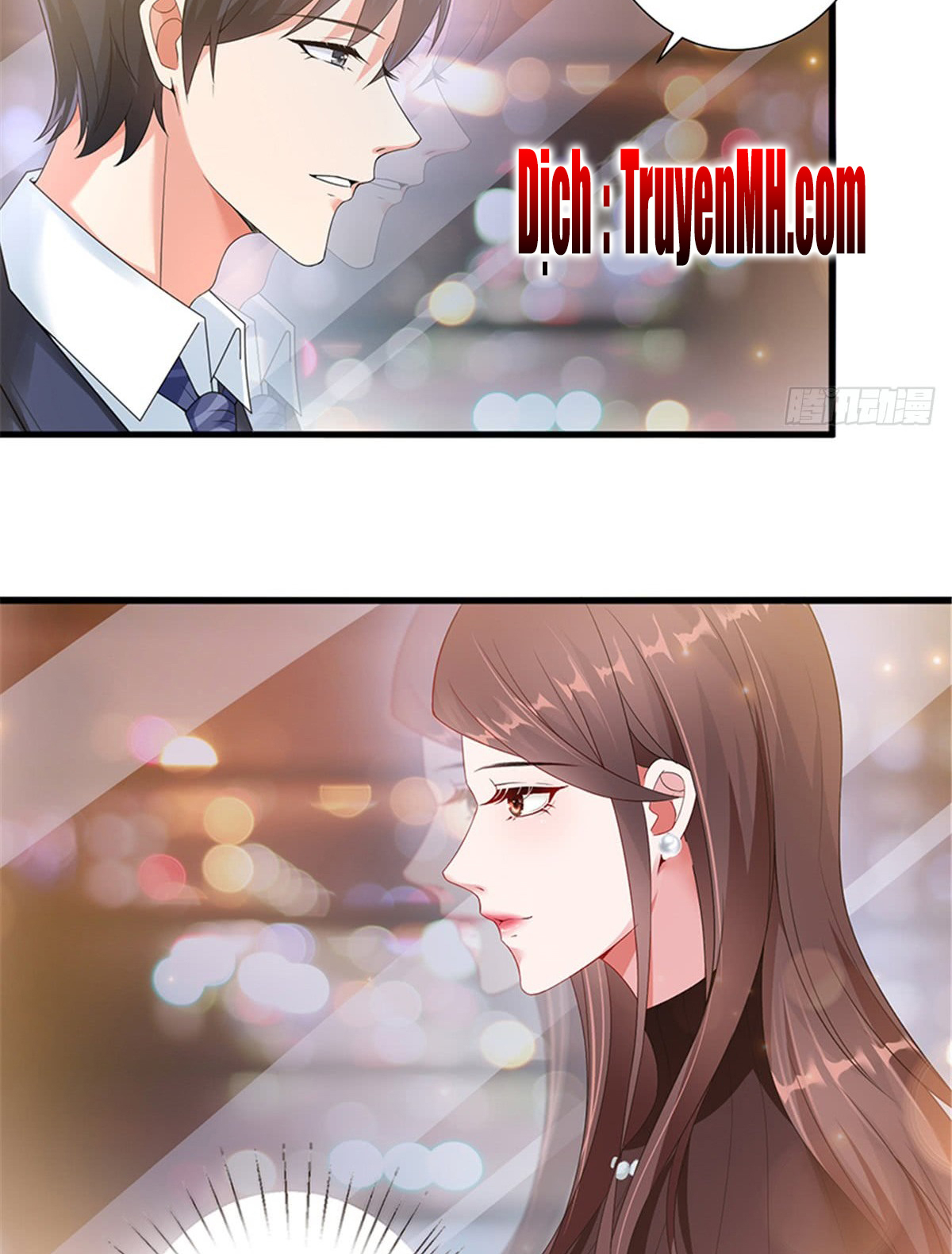 thí hôn lão công, cần giúp sức chapter 18 3