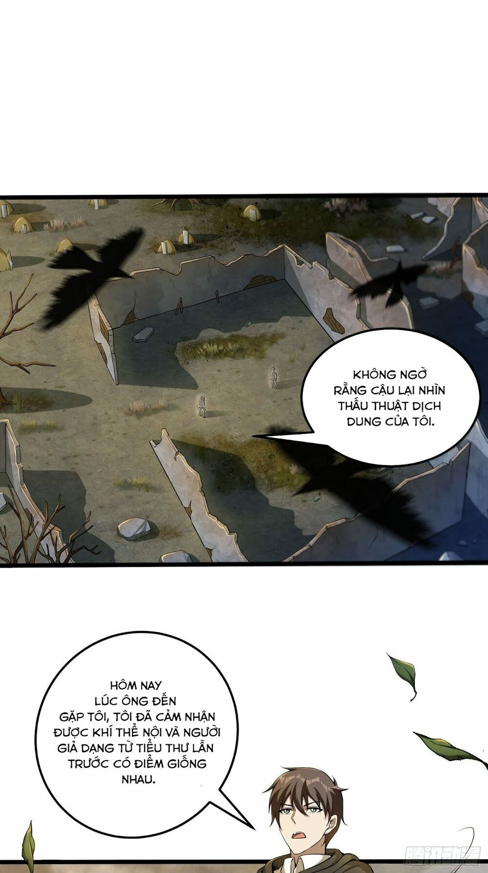 đệ nhất người ở rể chapter 42 1