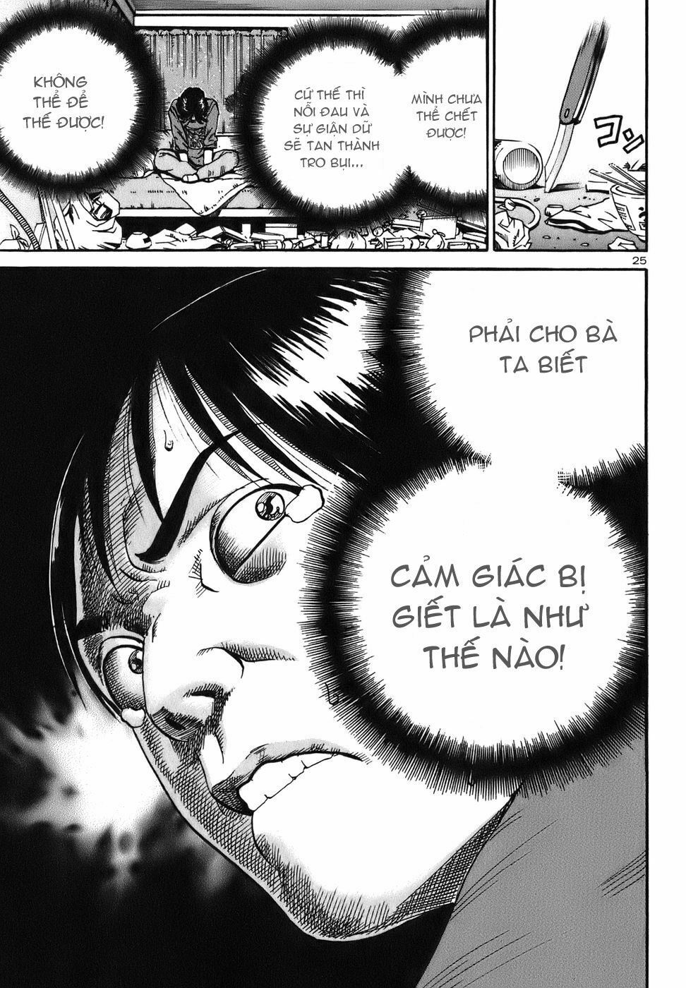 giấy báo tử chapter 3.2 26