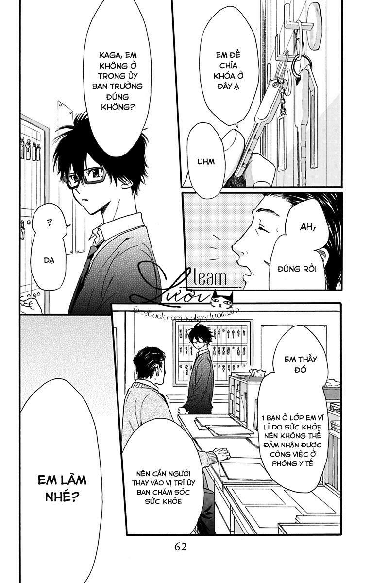 anitomo - bạn của anh trai tôi chapter 19 28