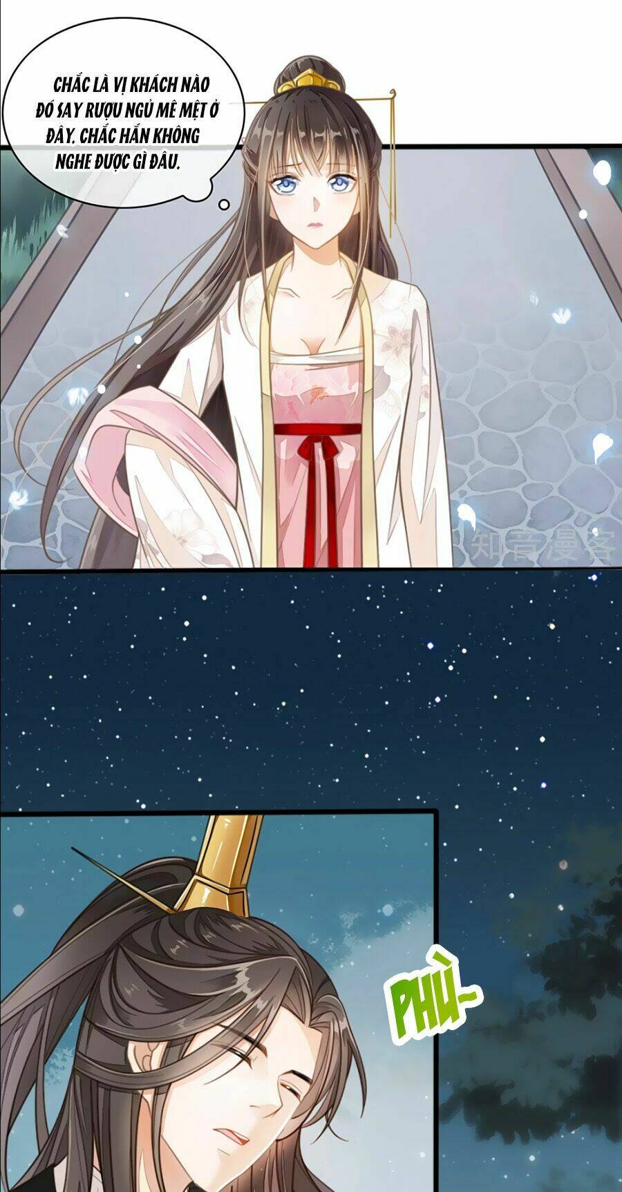 đích nữ hữu độc chapter 4 1