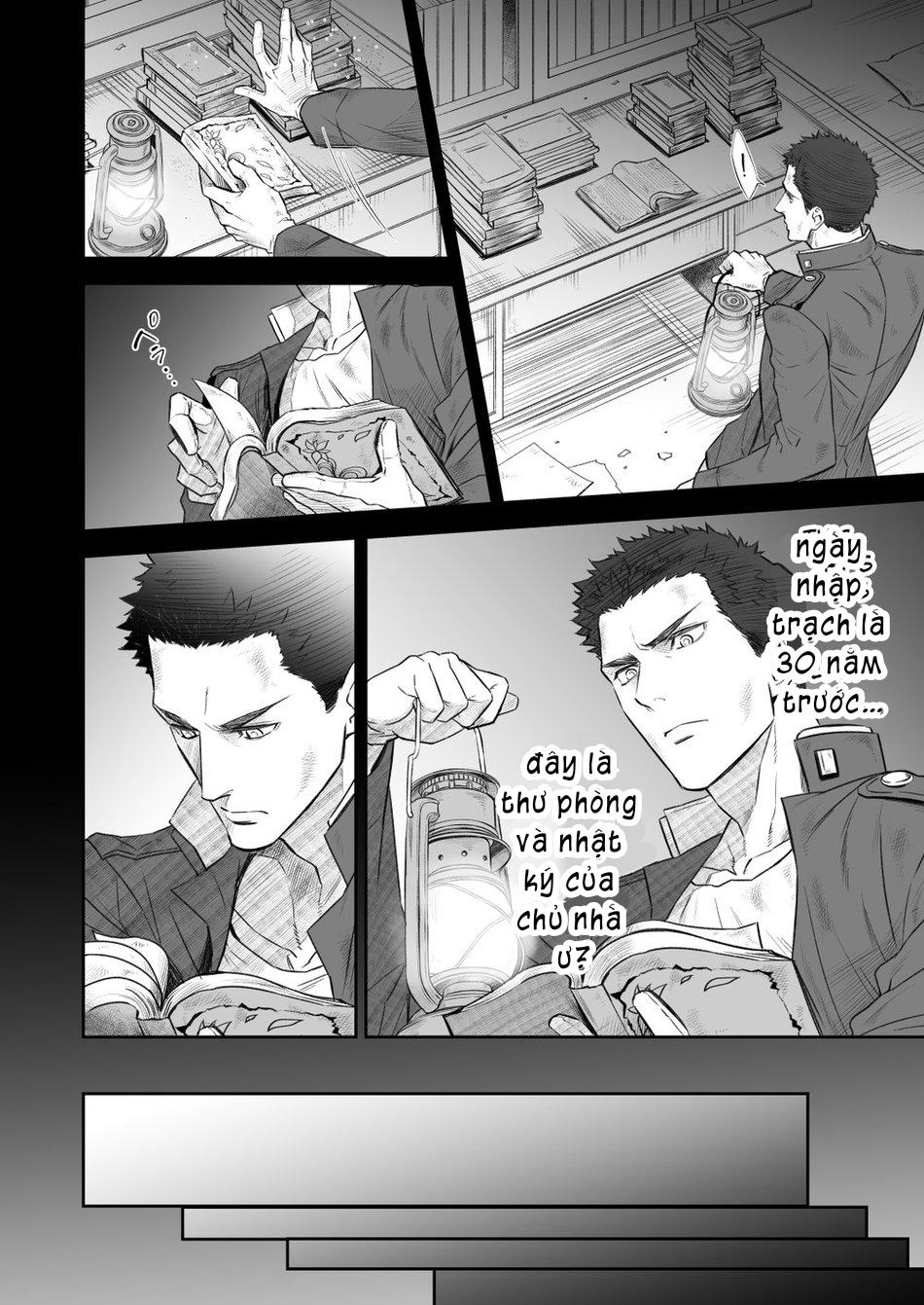 oneshot theo yêu cầu chapter 81 6