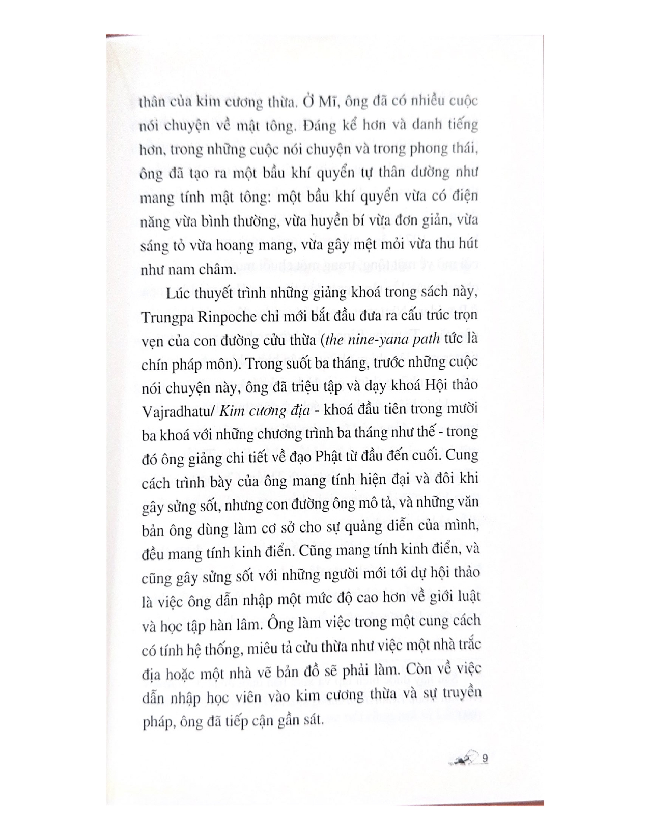 Sách Nơi Thiền Tông Và Mật Tông Hội Ngộ
