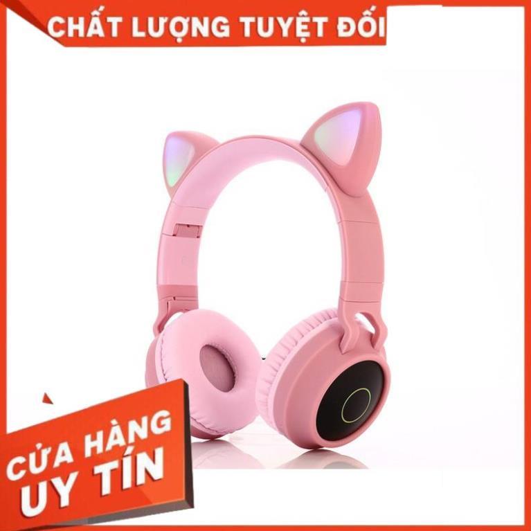 Tai NGhe Không Dây CuTe (Hình Mèo )