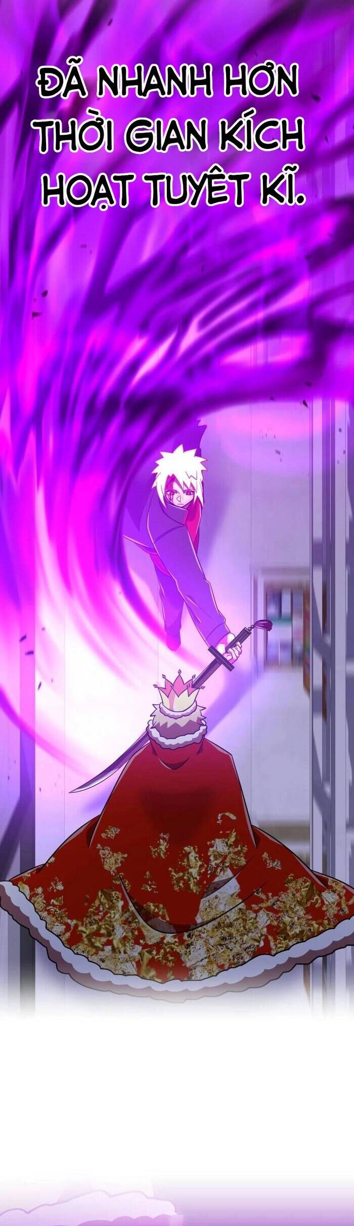 Huyết Thánh Cứu Thế Chủ~ Ta Chỉ Cần 0.0000001% Đã Trở Thành Vô Địch chapter 107 40