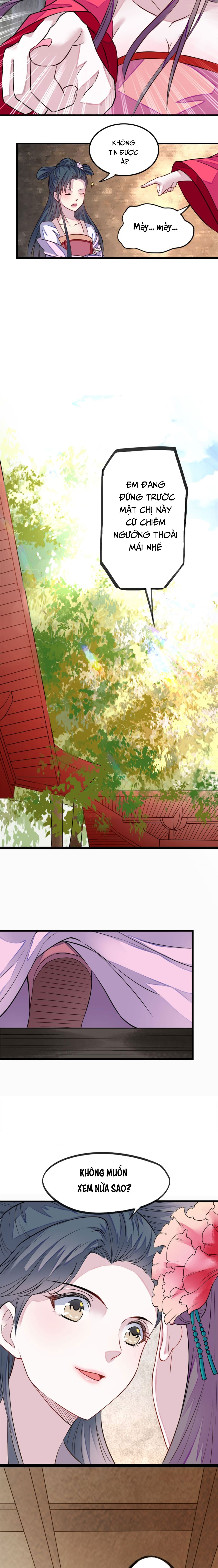 tâm cung kế chapter 1 3