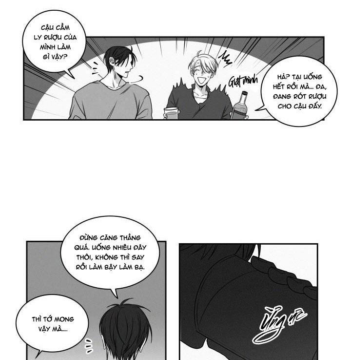 một tuần dục vọng – truyện ngắn omegaver chapter 5.1 30