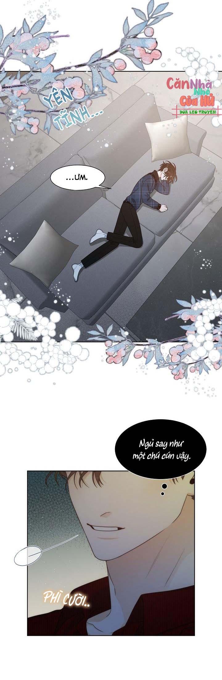 chuyện tình lãng mạn tại manhattan chapter 23 12