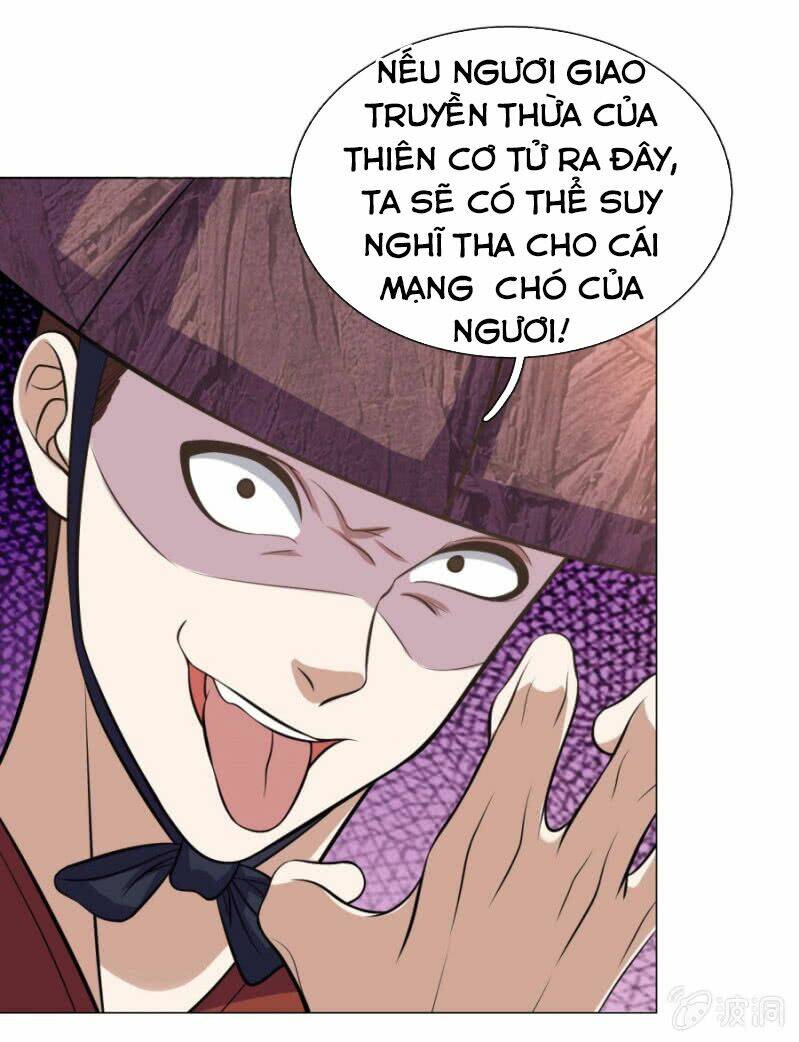 tuyệt thế thần hoàng chapter 100 7