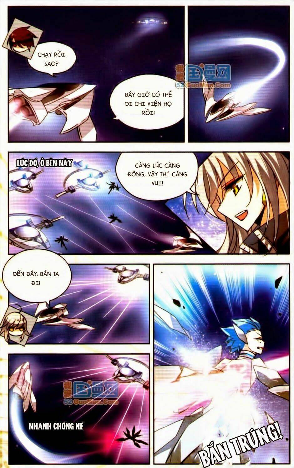 xuyên duyệt tây nguyên 3000 chapter 49 23