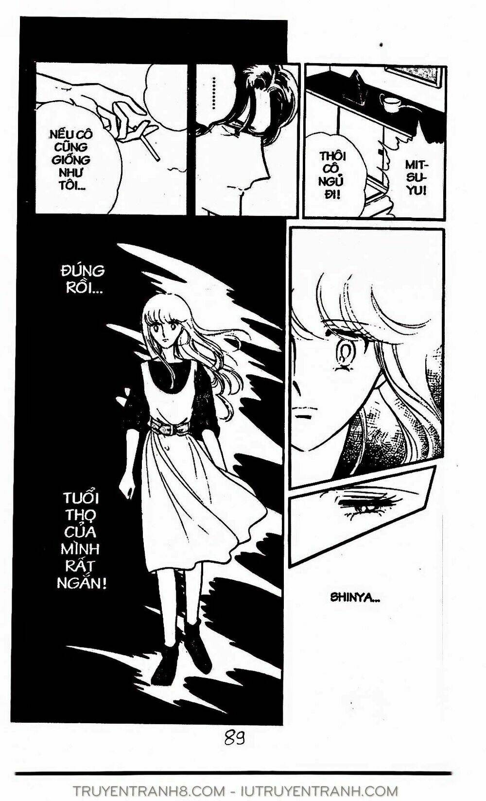 mimi kỳ lạ chapter 39.2 14