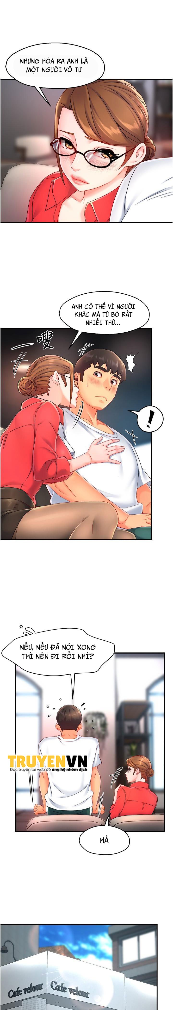 trưởng phòng mật báo chapter 54 21