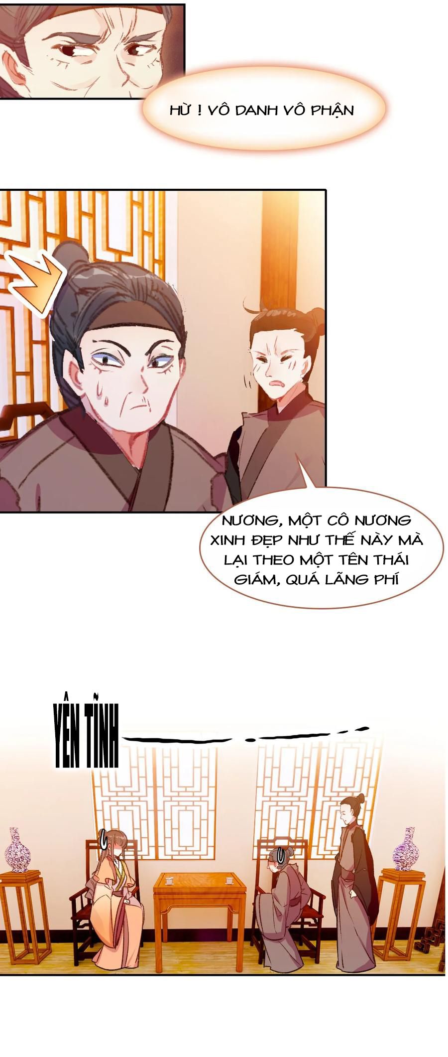 Gả Cho Một Tên Thái Giám Đáng Ghét chapter 138 - Trang 14