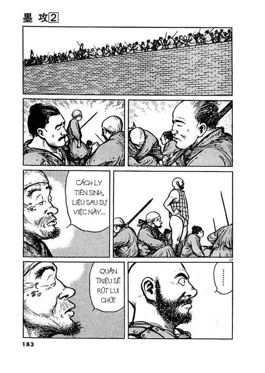 binh pháp mặc công chapter 19 18