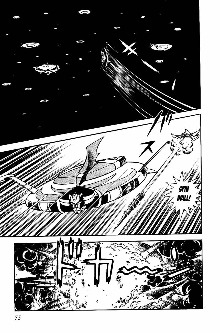 ufo robo grendizer chapter 2 43