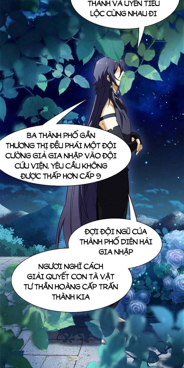 Cường Giả Đến Từ Trại Tâm Thần Chapter 127 - Trang 27