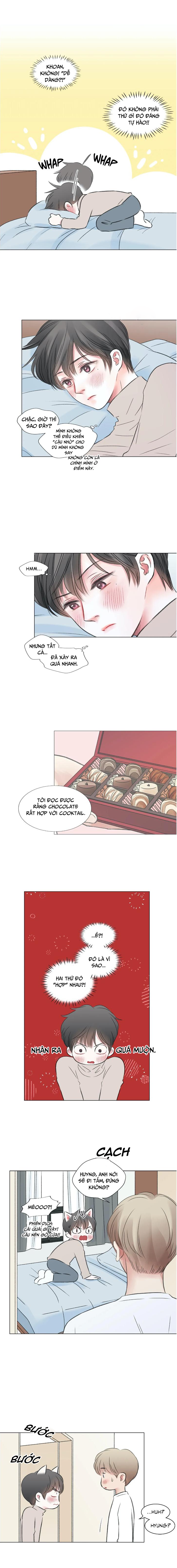 người cùng nhà chapter 22 9