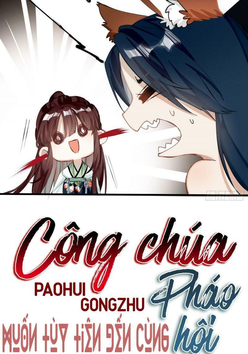 phế vật công chúa muốn nhặt chồng chapter 23 3