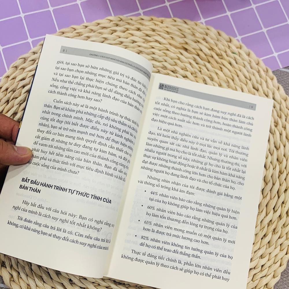 Bốn Tư Duy Dẫn Lối Bạn Tới Thành Công - Bản Quyền