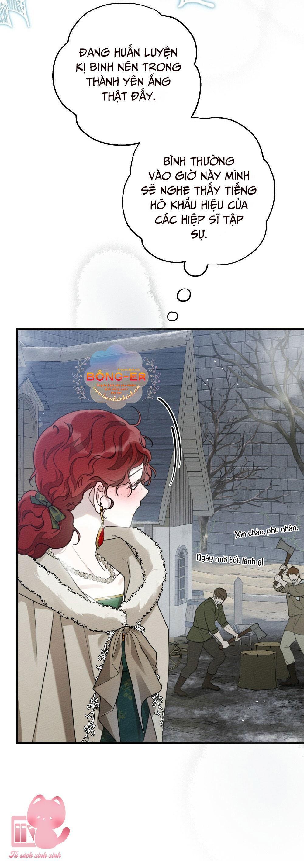 dưới tán cây sồi chapter 54 41