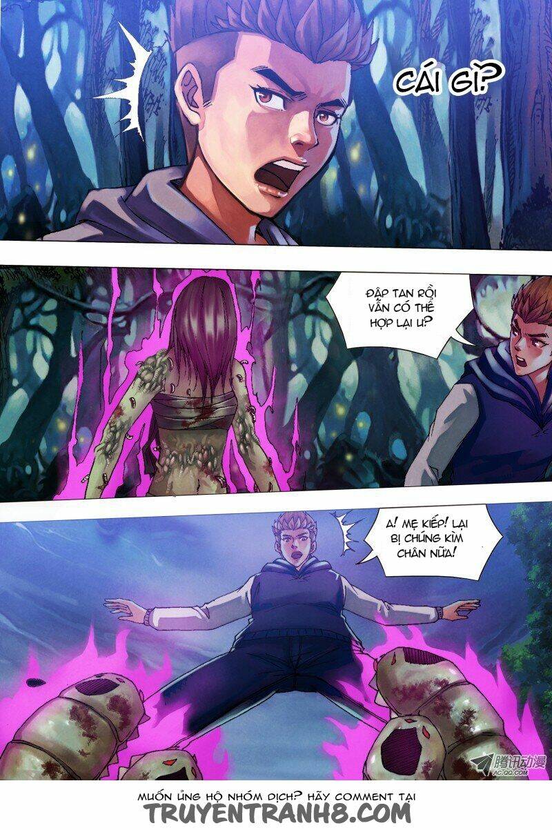 địa ngục thần y chapter 26 4