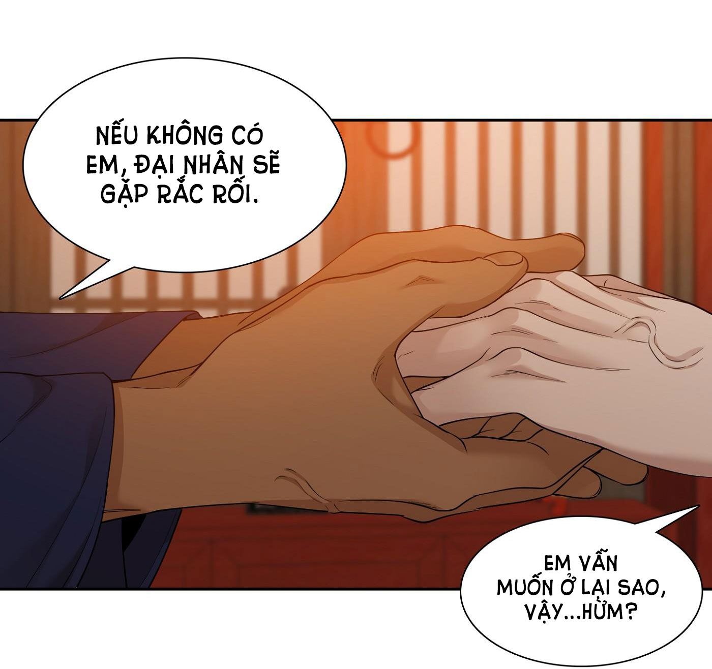 mắt phủ toàn sương chapter 52 14