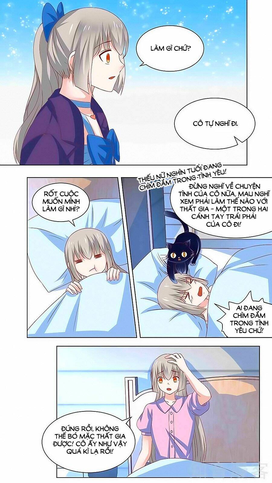 luyến ái sinh tử bộ chapter 89 6