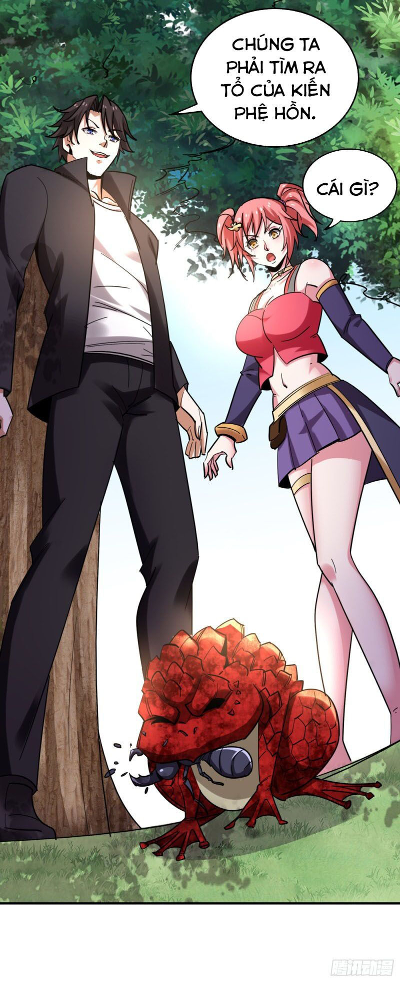 tối cường thần y tại đô thị chapter 210 8