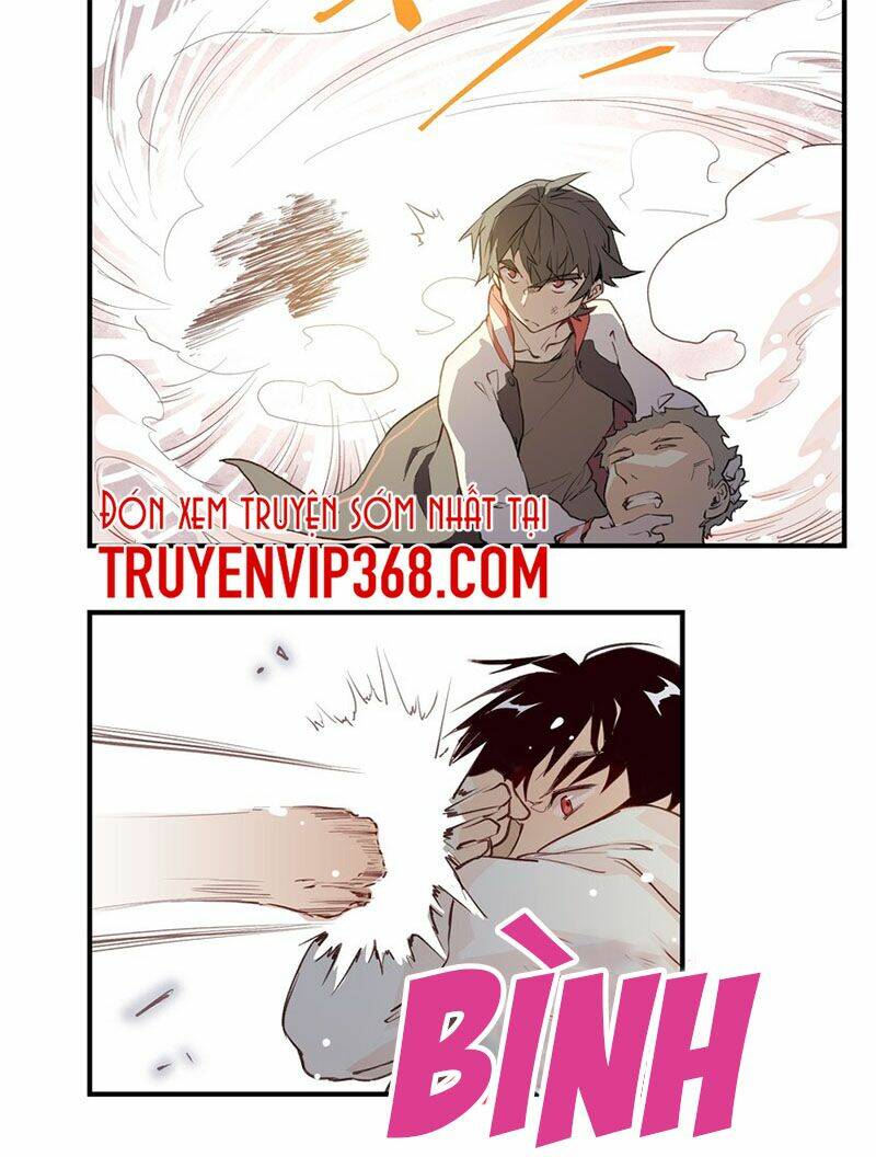 vương bài đặc công trùng sinh vườn trường chapter 1.3 16