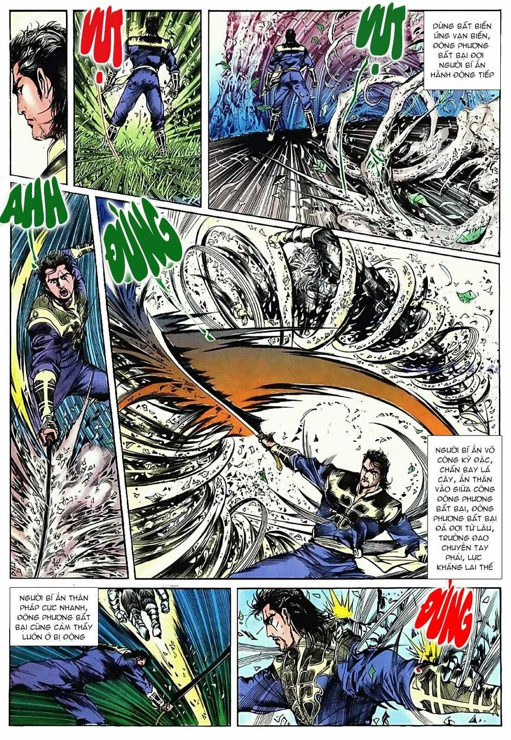 đông phương bất bại - khưu phúc long chapter 22 15