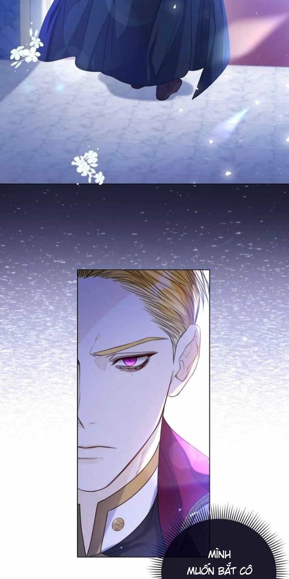 tôi sẽ từ bỏ vị trí hoàng hậu chapter 25 71