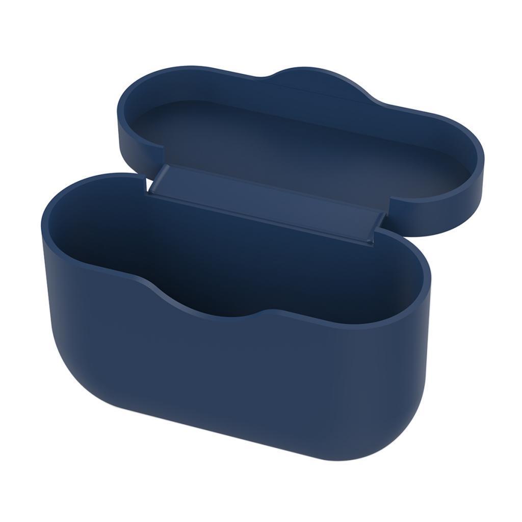 2X Silicone Protective Case Cover For WF-1000XM3 Earphone blue