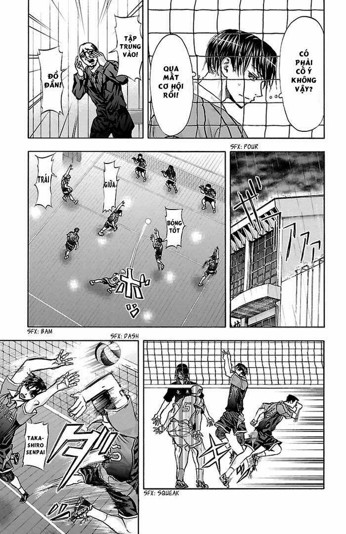 harigane service chapter 48 8