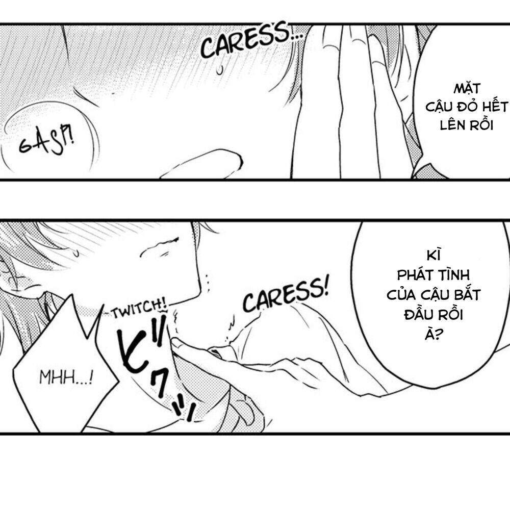 mang thai ở trường nam sinh chapter 44 23