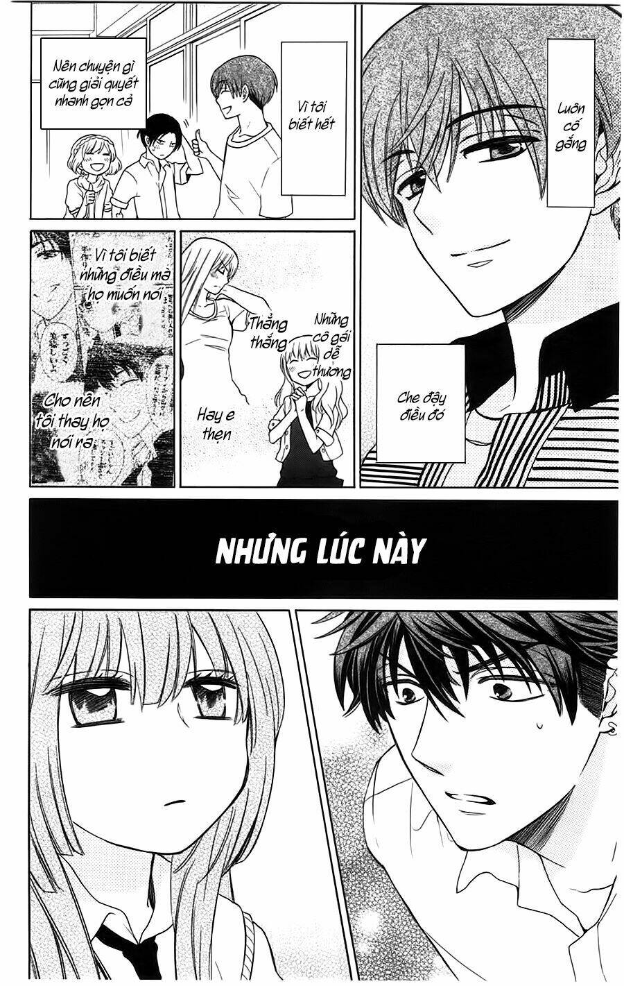 thầy giáo của tôi chapter 85 19