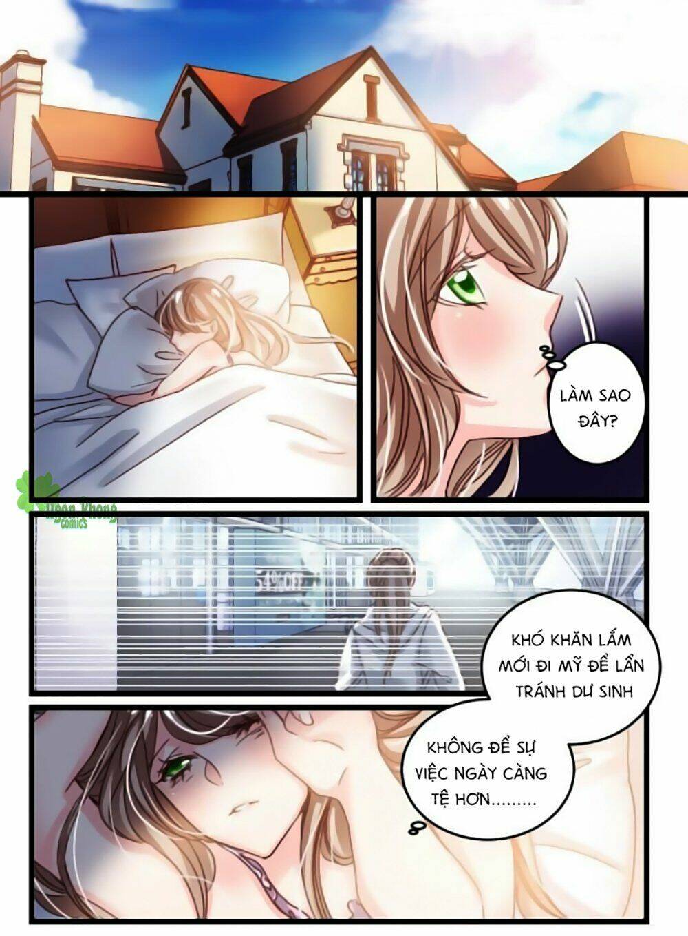 nam thần cách vách chapter 22 2