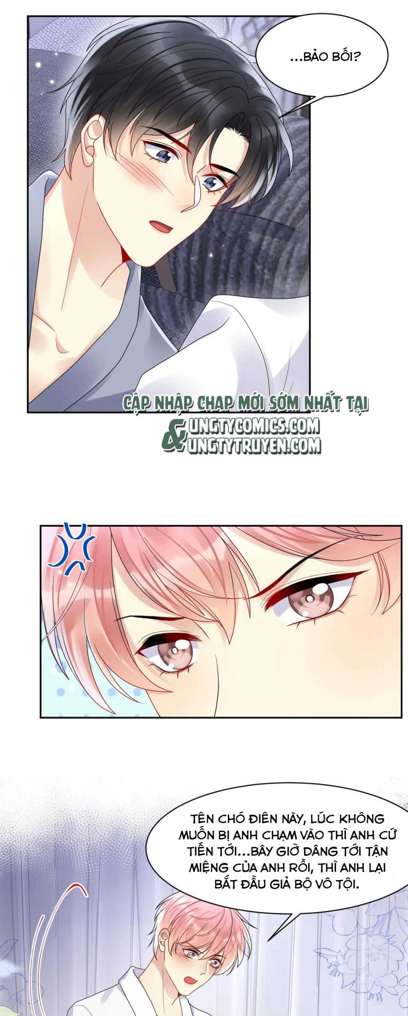 lại bị bạn trai cũ nhắm trúng rồi chapter 89 6