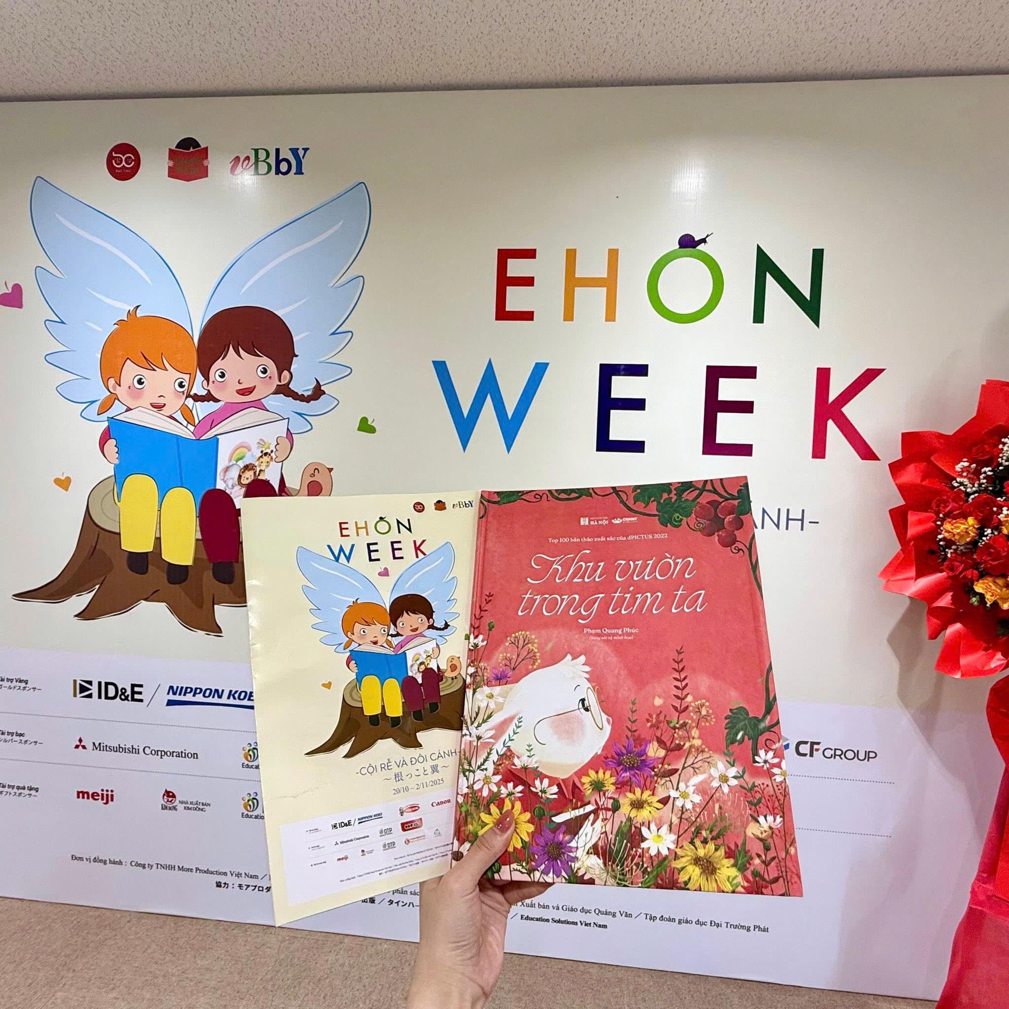 Sách - Khu Vườn Trong Tim Ta - Bìa Cứng