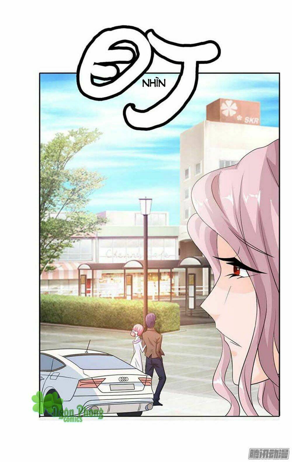 em vẫn còn nhỏ chapter 54 24